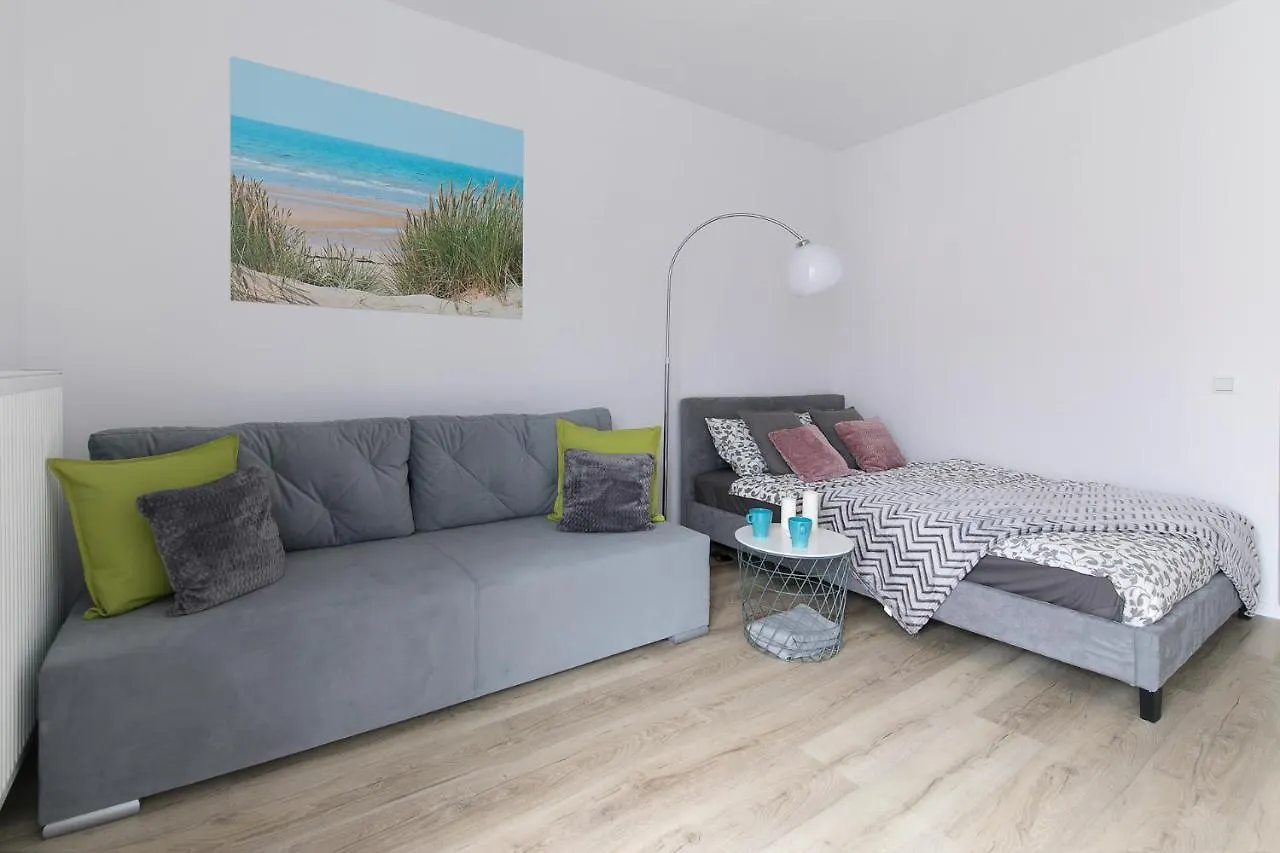 Apartament ATapartments - Cztery Oceany Gdańsk Polska
