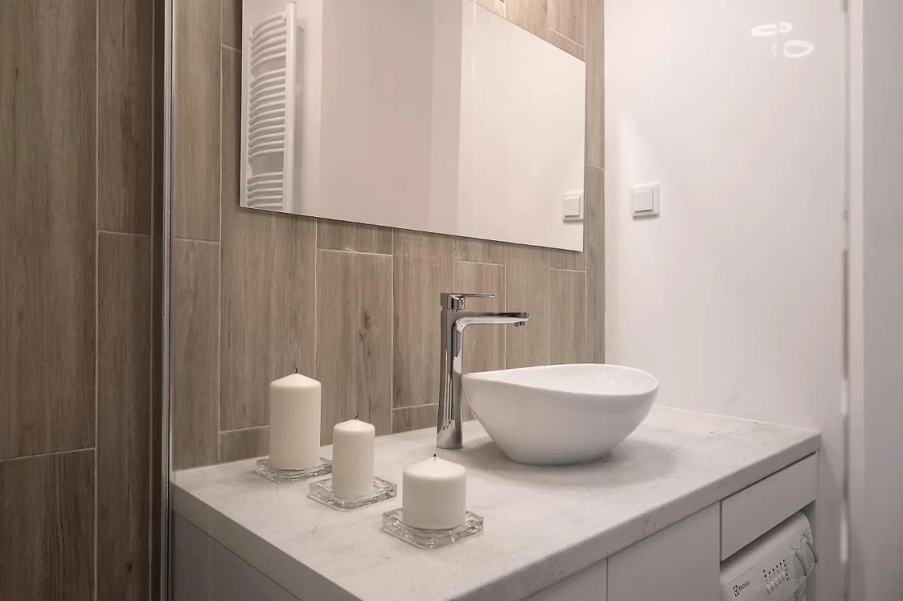 ATapartments - Cztery Oceany Gdańsk