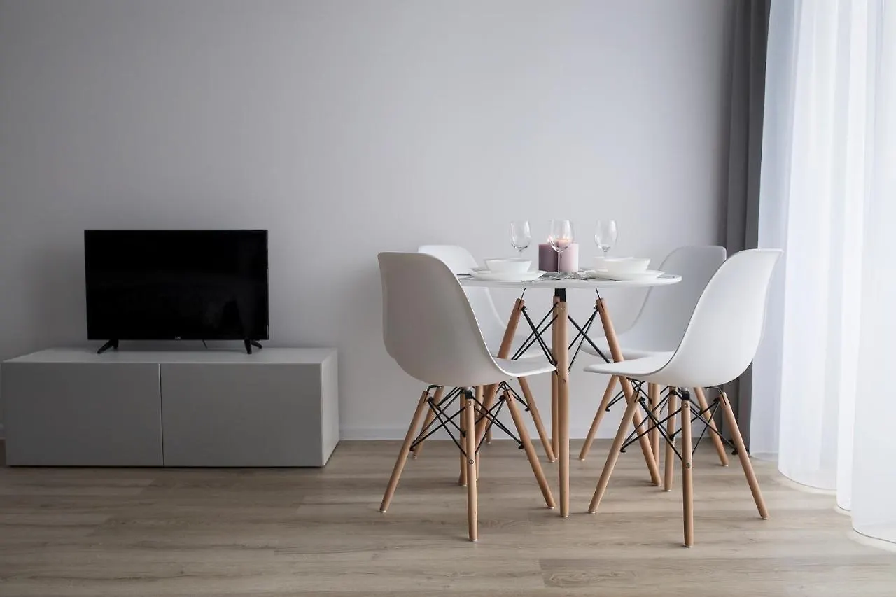 Apartament ATapartments - Cztery Oceany Gdańsk Polska