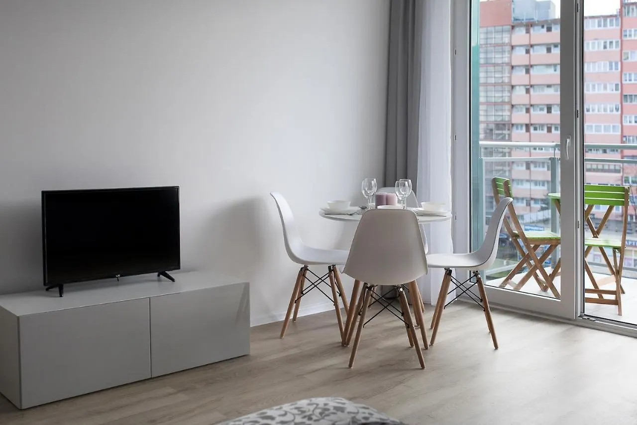 ATapartments - Cztery Oceany Gdańsk