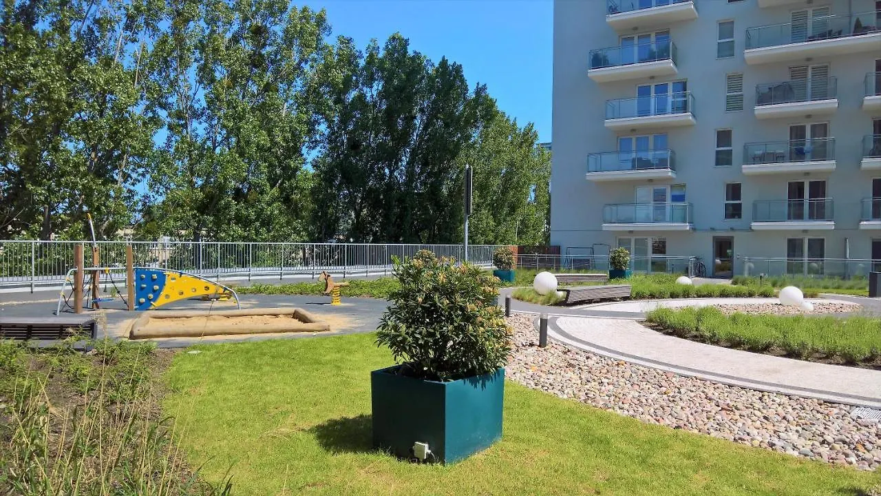 ATapartments - Cztery Oceany Gdańsk