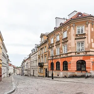 Nowy Swiat Modern Vintage Apartament Warszawa